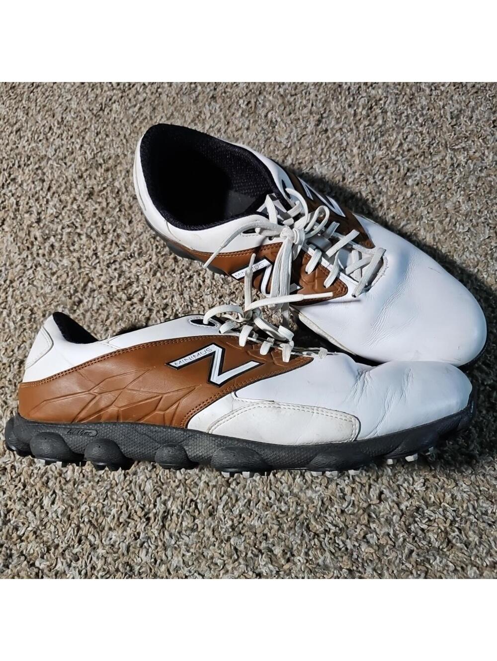 New Balance Minimus Golf Shoes Spikeless NBG1002 Men's 14